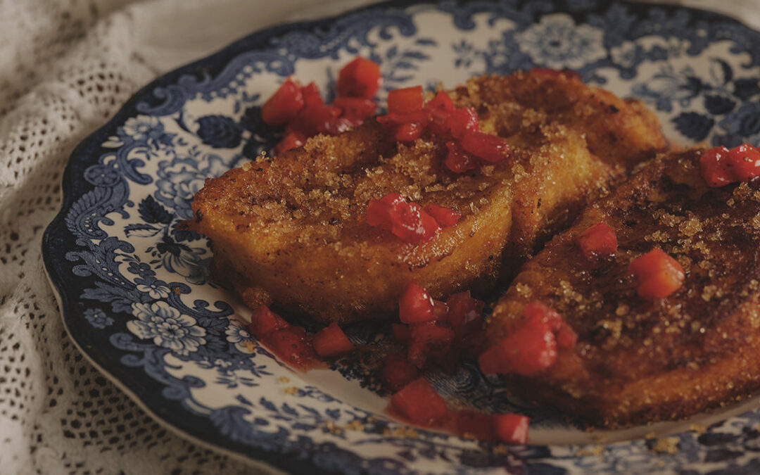Las Torrijas